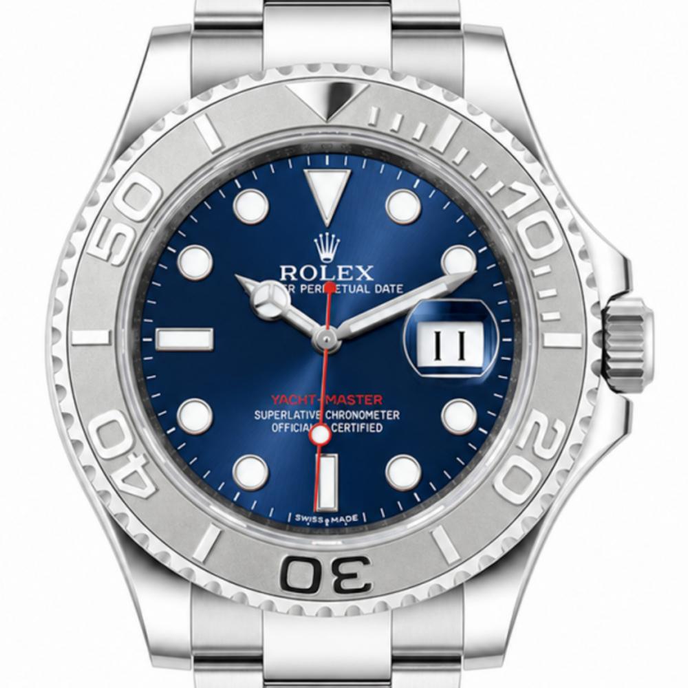 Rolex Yacht-Master 40MM 116622 Stainless Steel Watch